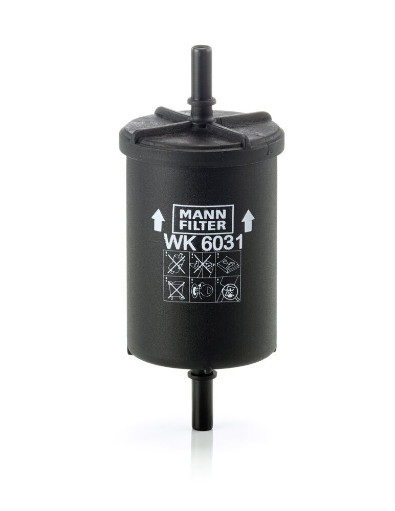 Kraftstofffilter MANN-FILTER WK 6031