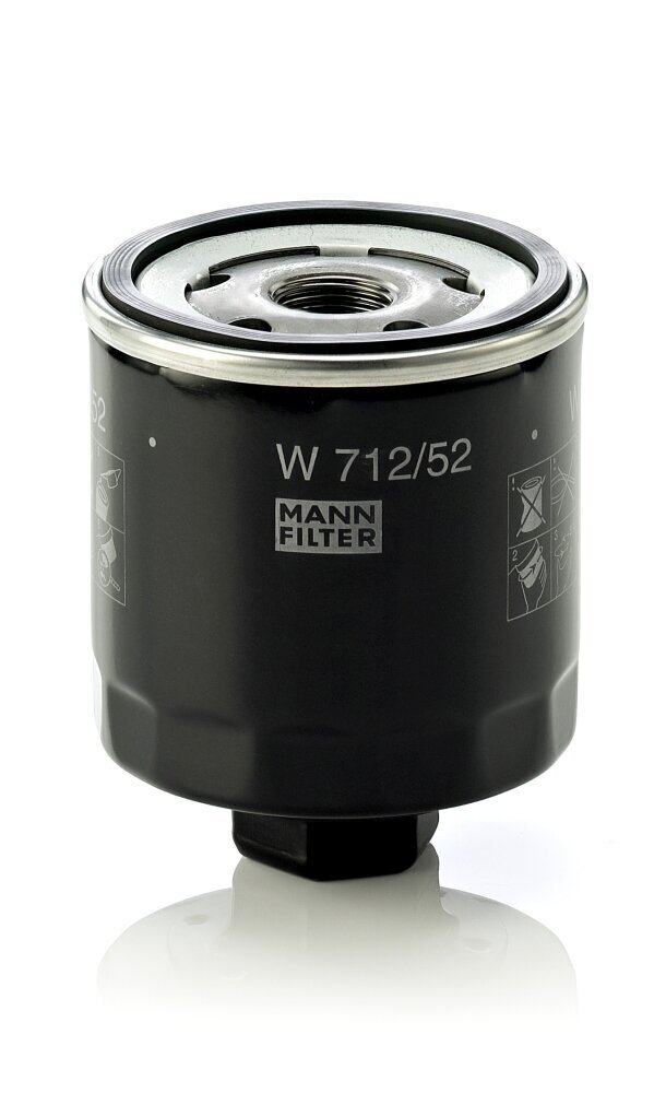 Ölfilter MANN-FILTER W 712/52