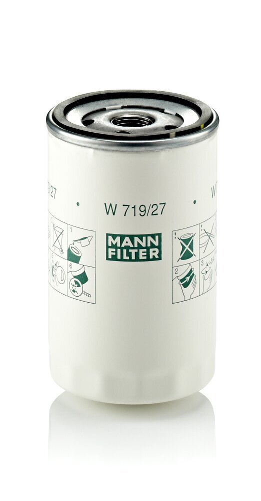 Ölfilter MANN-FILTER W 719/27
