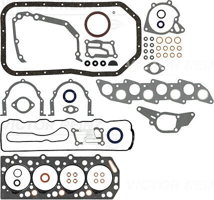 Dichtungsvollsatz, Motor VICTOR REINZ 01-52248-01