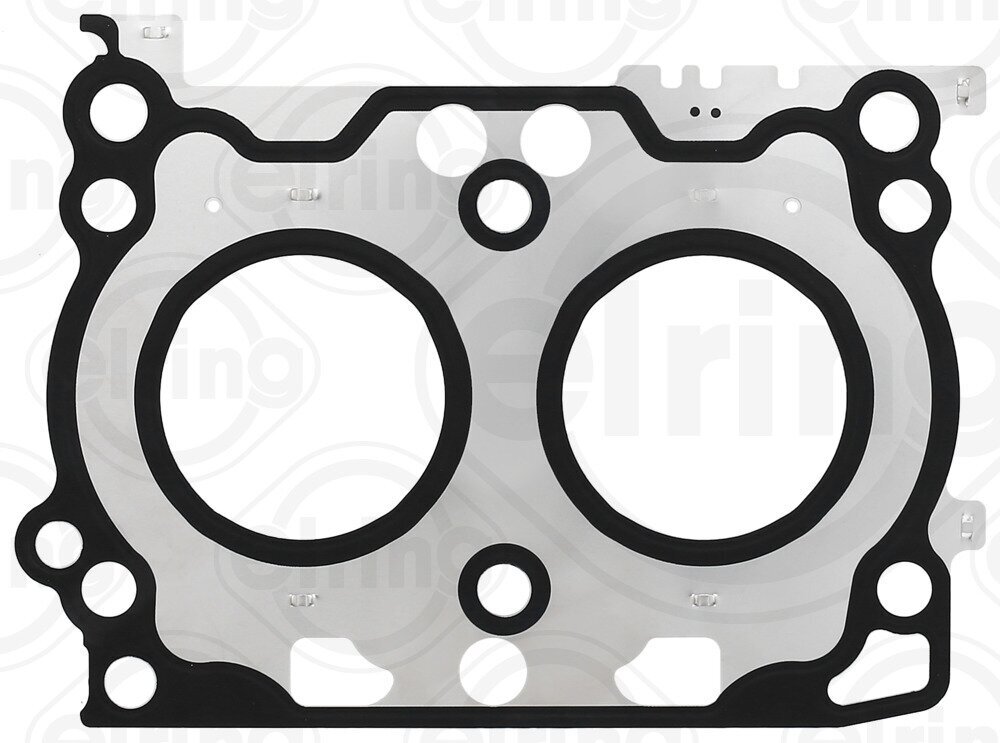 Dichtung, Zylinderkopf ELRING 578.480
