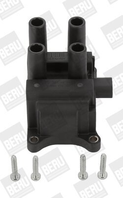 Zündspule 12 V BorgWarner (BERU) ZS387