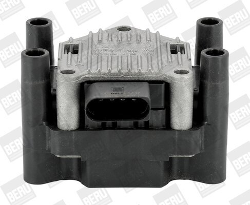 Zündspule 12 V BorgWarner (BERU) ZSE003