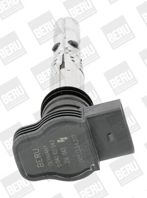 Zündspule 12 V BorgWarner (BERU) ZSE043