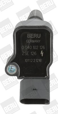 Zündspule 12 V BorgWarner (BERU) ZSE126