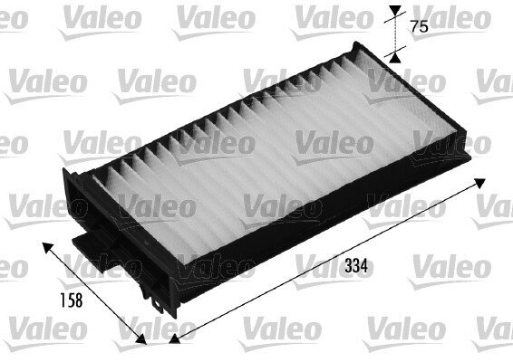 Filter, Innenraumluft VALEO 698540