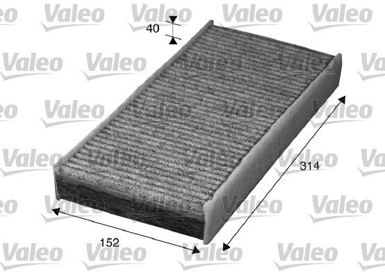 Filter, Innenraumluft VALEO 715570