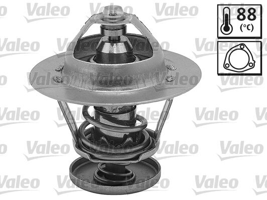 Thermostat, Kühlmittel VALEO 820542