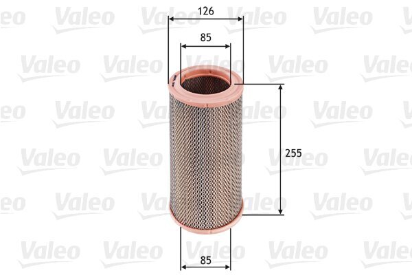 Luftfilter VALEO 585630