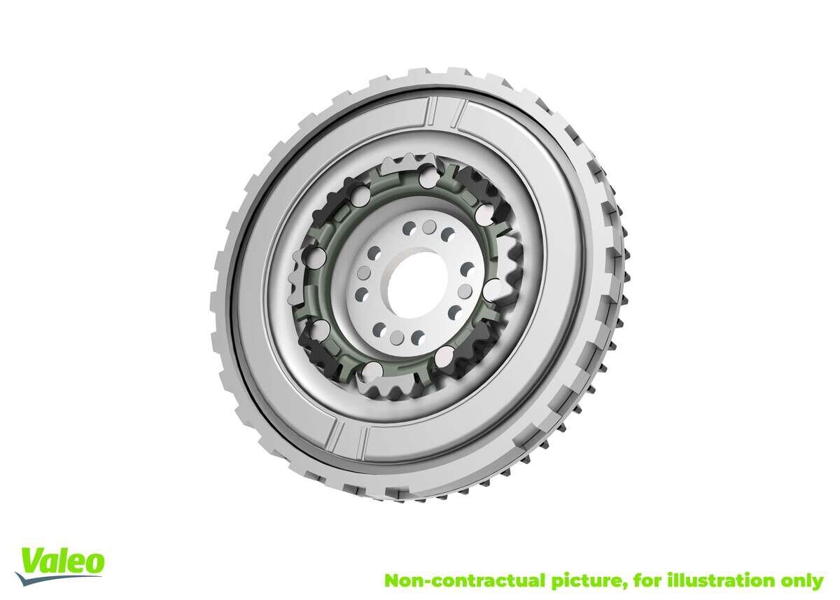 Schwungrad VALEO 836375