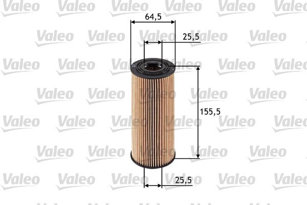 Ölfilter VALEO 586502