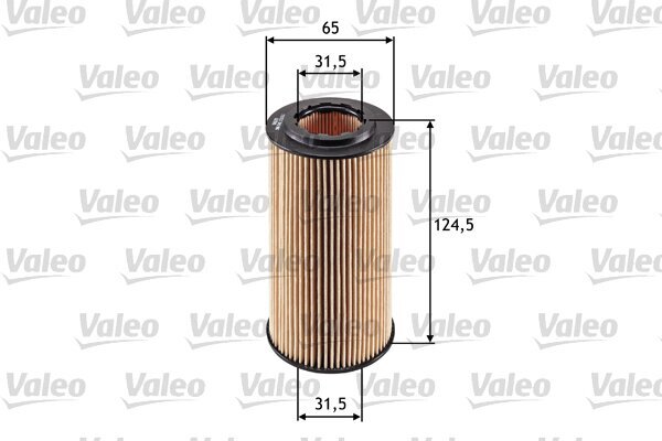 Ölfilter VALEO 586541