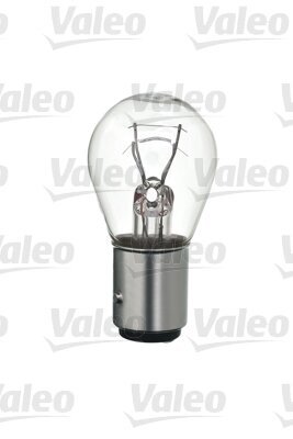 Glühlampe, Brems-/Schlusslicht 12 V 21/4 W P21/4W VALEO 032205