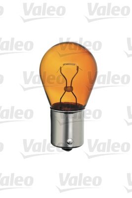 Glühlampe, Blinkleuchte 12 V 21 W PY21W VALEO 032203