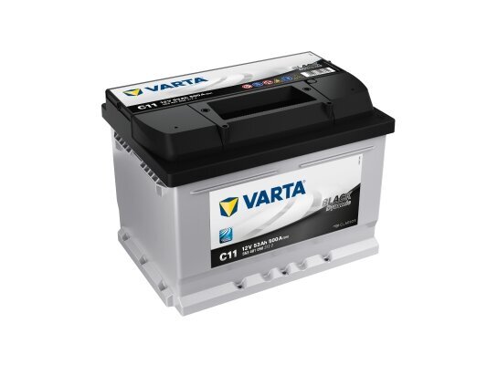 Starterbatterie 12 V 53 Ah VARTA 5534010503122
