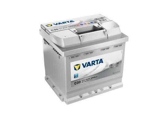 Starterbatterie 12 V 54 Ah VARTA 5544000533162