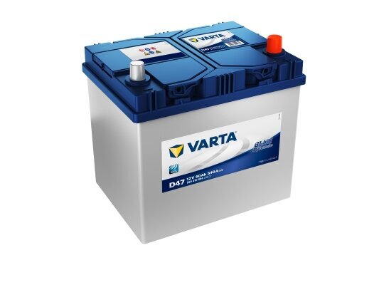 Starterbatterie 12 V 60 Ah VARTA 5604100543132