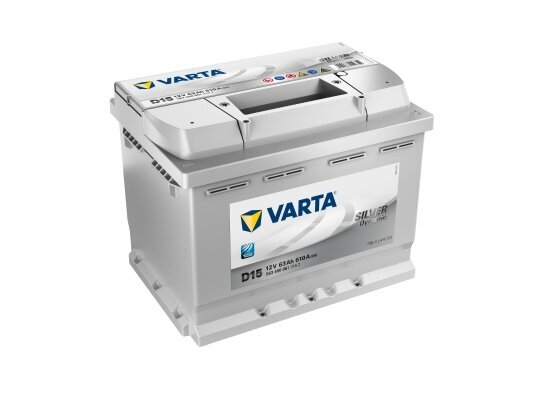 Starterbatterie 12 V 63 Ah VARTA 5634000613162