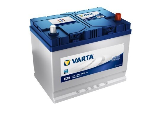 Starterbatterie 12 V 70 Ah VARTA 5704120633132
