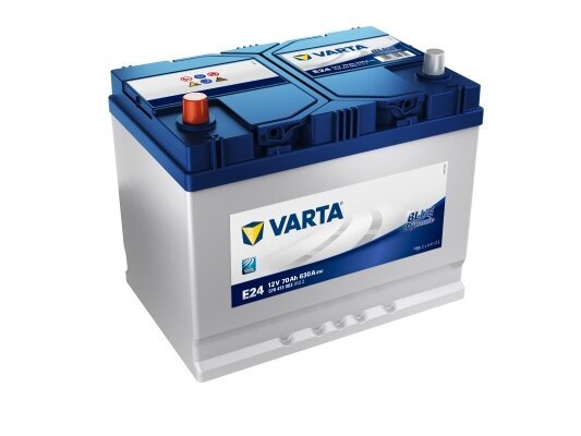 Starterbatterie 12 V 70 Ah VARTA 5704130633132