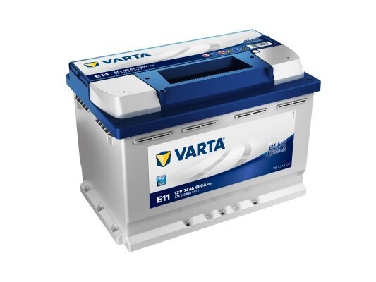 Starterbatterie 12 V 74 Ah VARTA 5740120683132