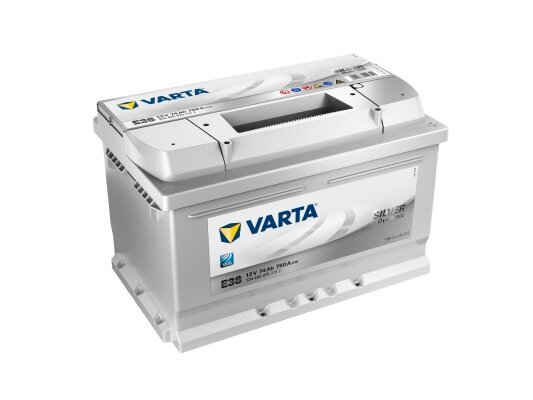 Starterbatterie 12 V 74 Ah VARTA 5744020753162