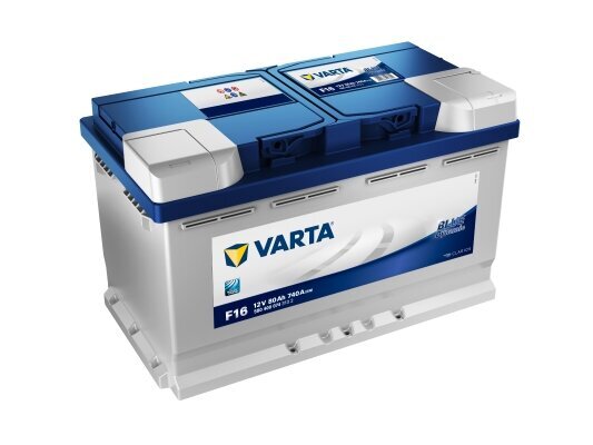 Starterbatterie 12 V 80 Ah VARTA 5804000743132