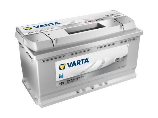Starterbatterie 12 V 100 Ah VARTA 6004020833162