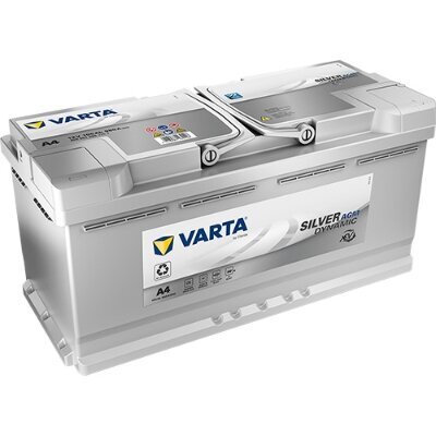 Starterbatterie 12 V 105 Ah VARTA 605901095J382