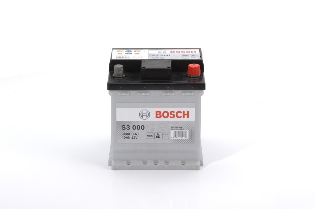 Starterbatterie 12 V 40 Ah BOSCH 0 092 S30 000