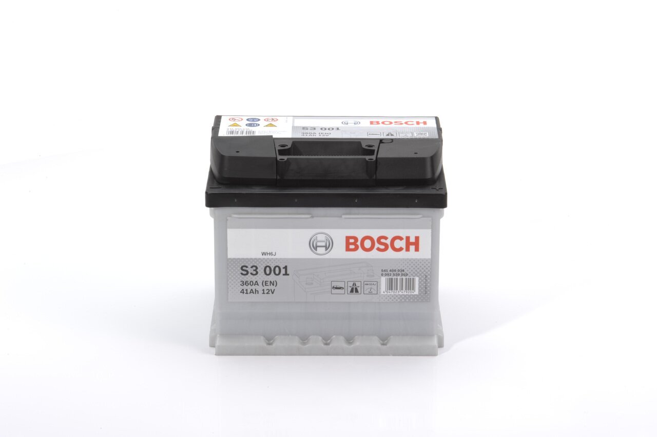 Starterbatterie 12 V 41 Ah BOSCH 0 092 S30 010