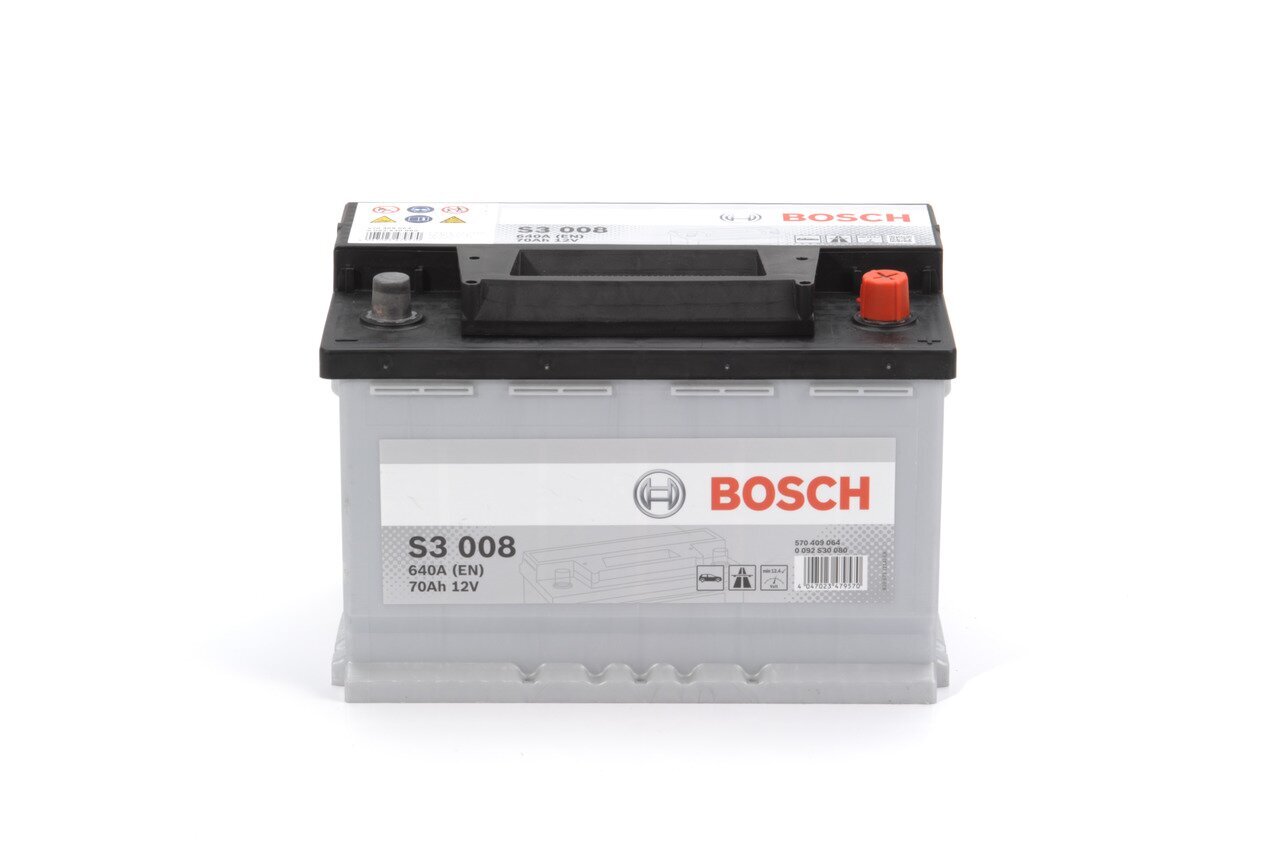 Starterbatterie 12 V 70 Ah BOSCH 0 092 S30 080