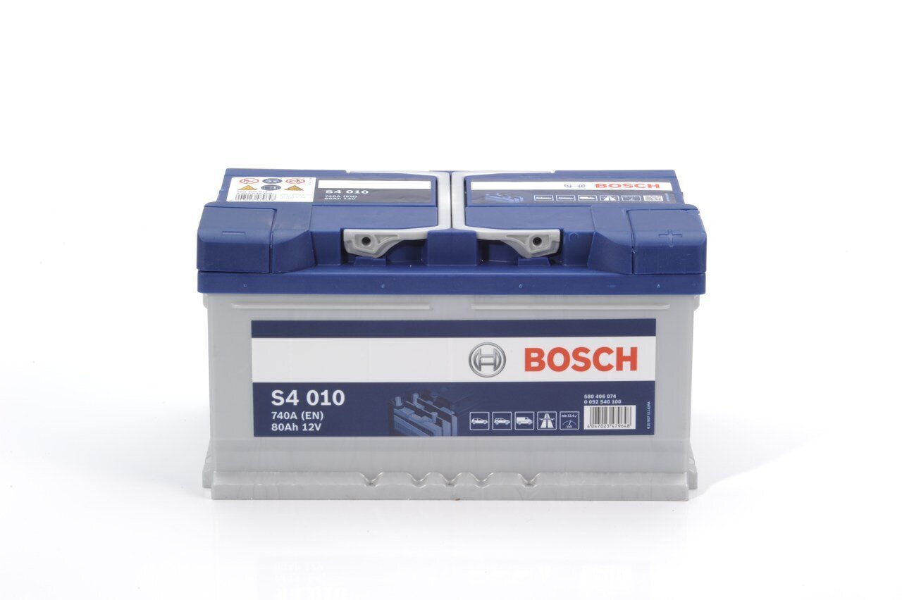 Starterbatterie 12 V 80 Ah BOSCH 0 092 S40 100