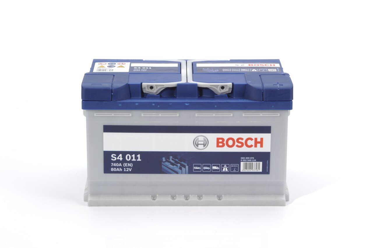 Starterbatterie 12 V 80 Ah BOSCH 0 092 S40 110