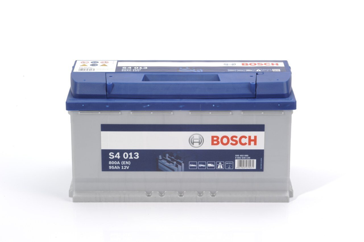 Starterbatterie 12 V 95 Ah BOSCH 0 092 S40 130