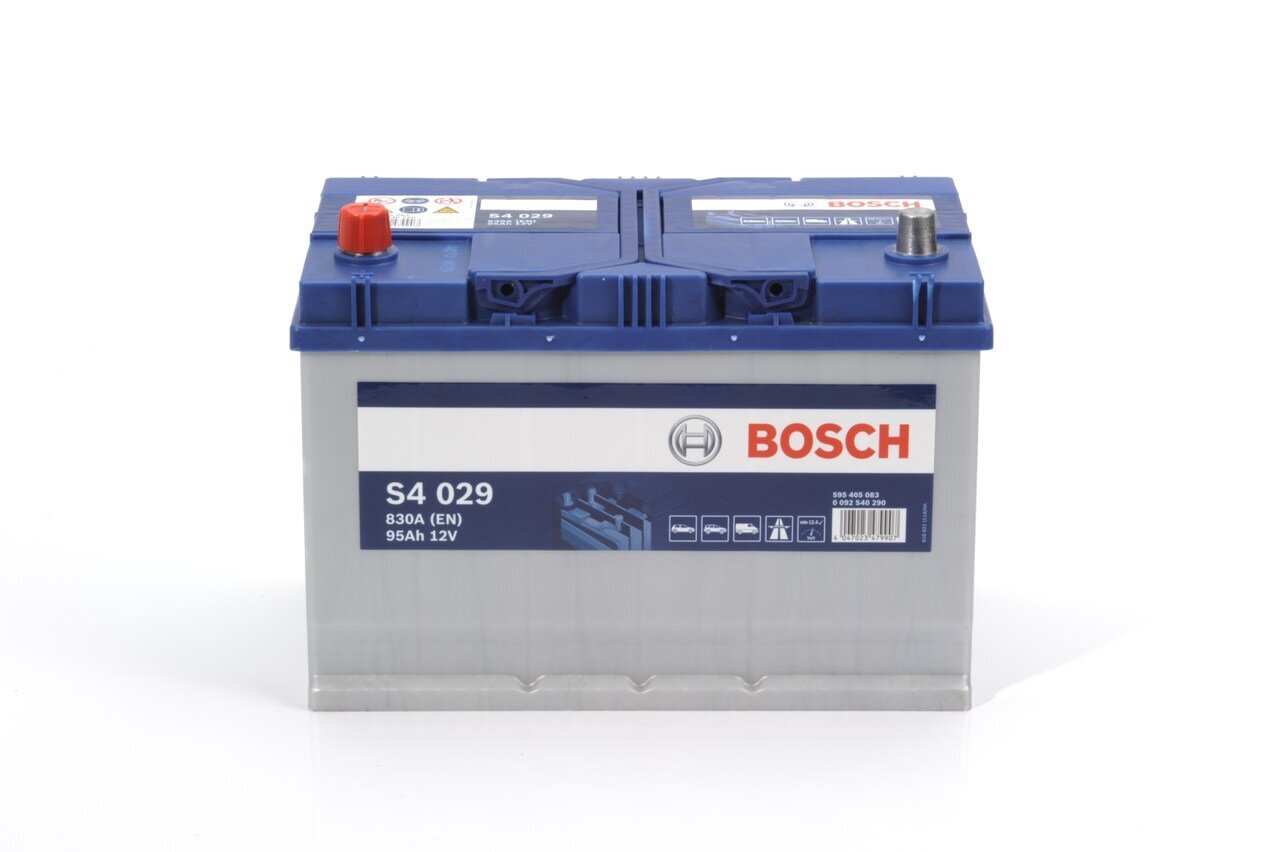 Starterbatterie 12 V 95 Ah BOSCH 0 092 S40 290