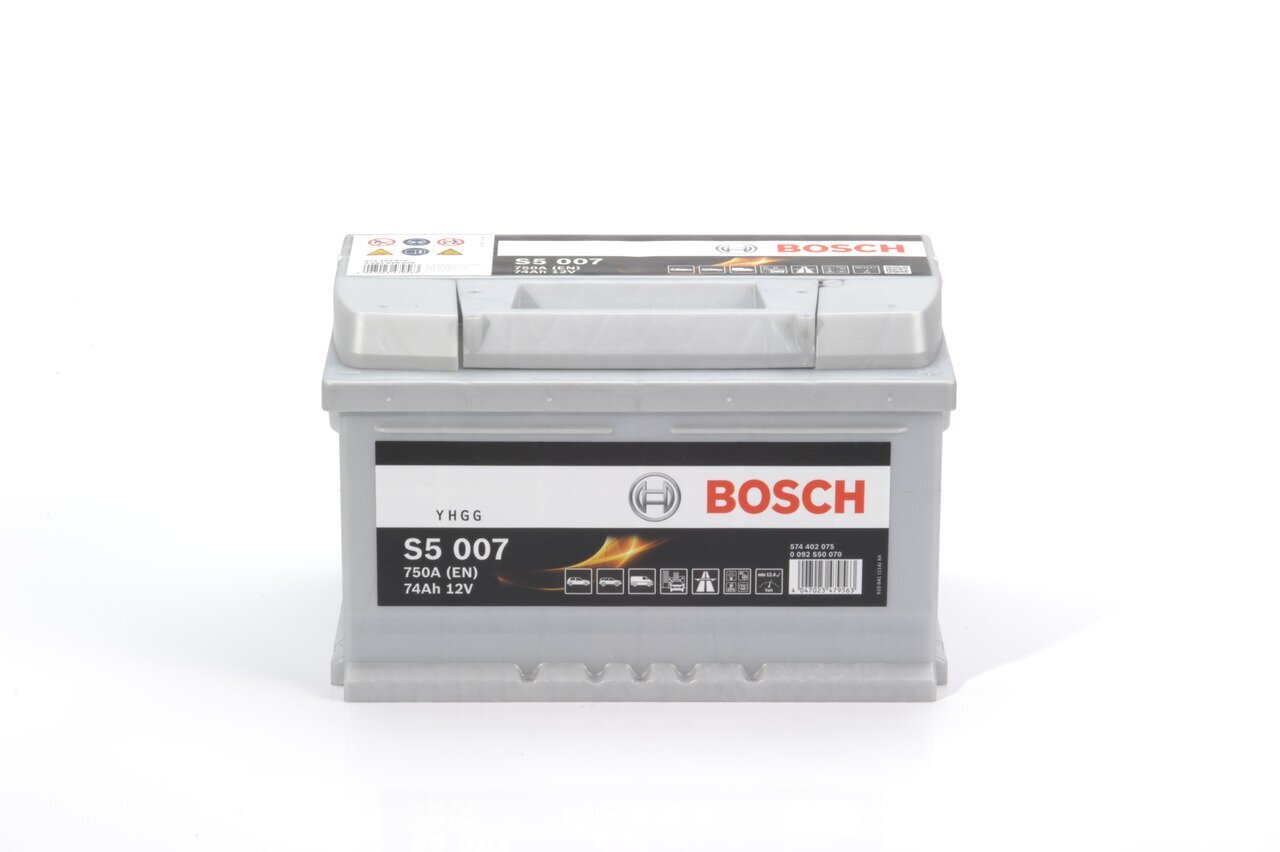 Starterbatterie 12 V 74 Ah BOSCH 0 092 S50 070