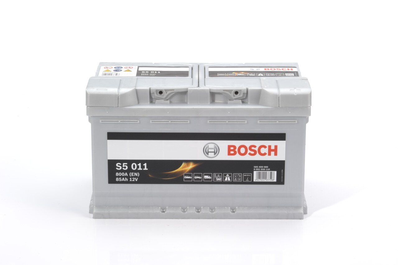 Starterbatterie 12 V 85 Ah BOSCH 0 092 S50 110