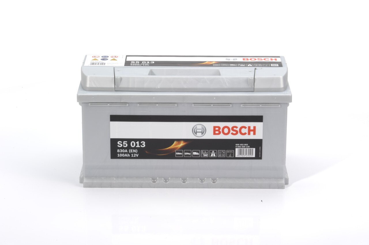 Starterbatterie 12 V 100 Ah BOSCH 0 092 S50 130