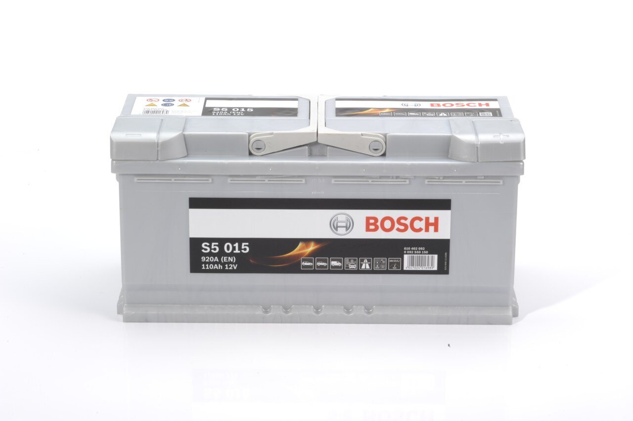 Starterbatterie 12 V 110 Ah BOSCH 0 092 S50 150