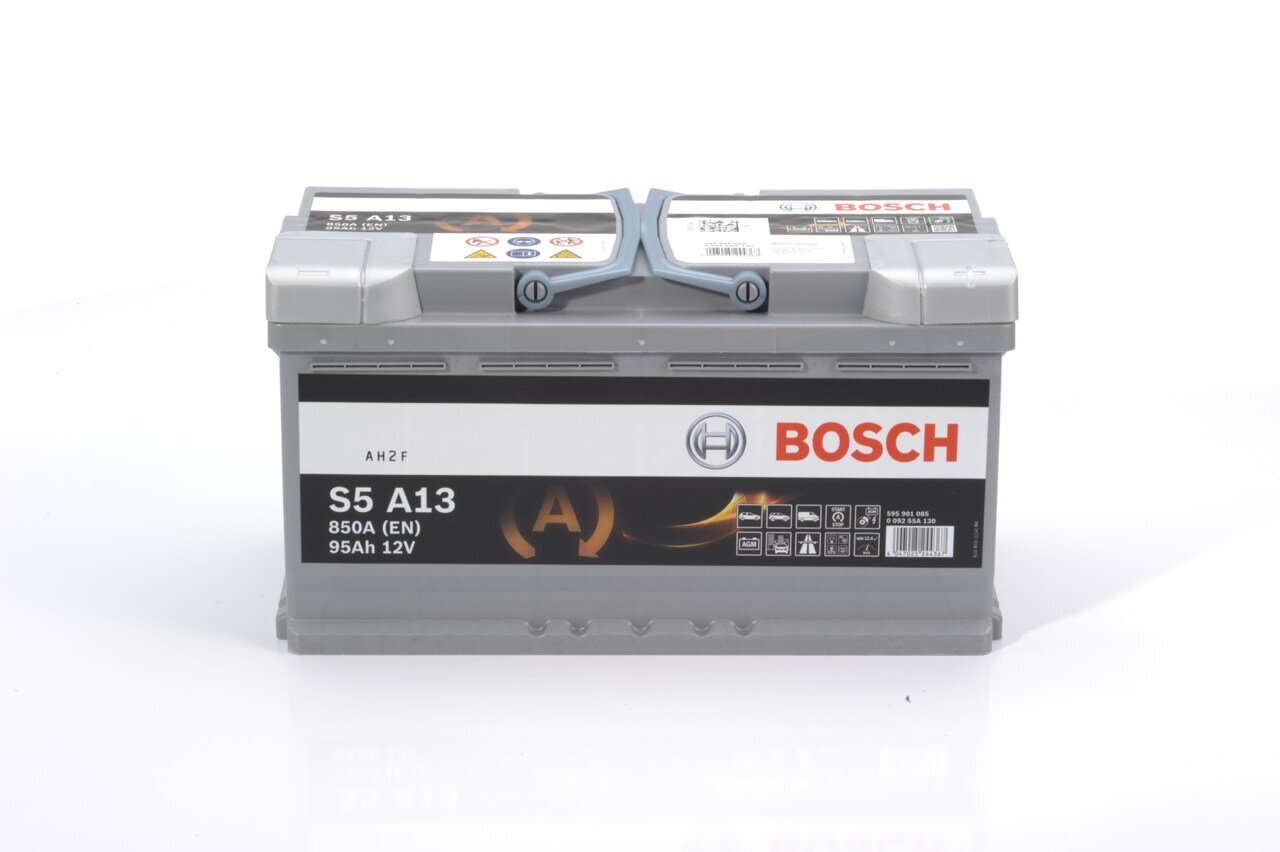 Starterbatterie 12 V 95 Ah BOSCH 0 092 S5A 130