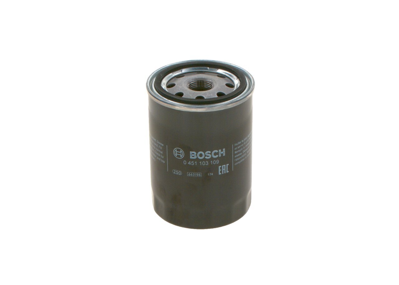 Ölfilter BOSCH 0 451 103 109