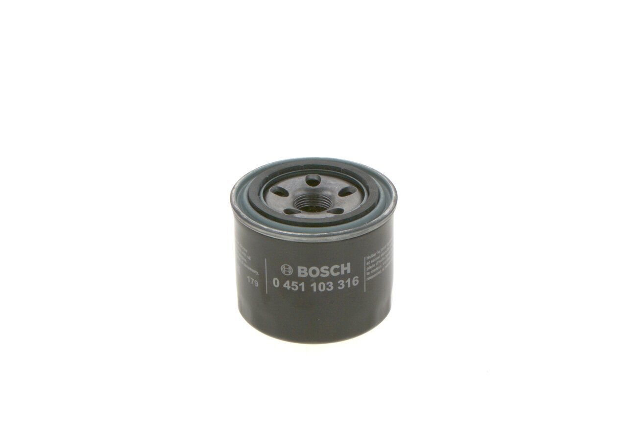 Ölfilter BOSCH 0 451 103 316