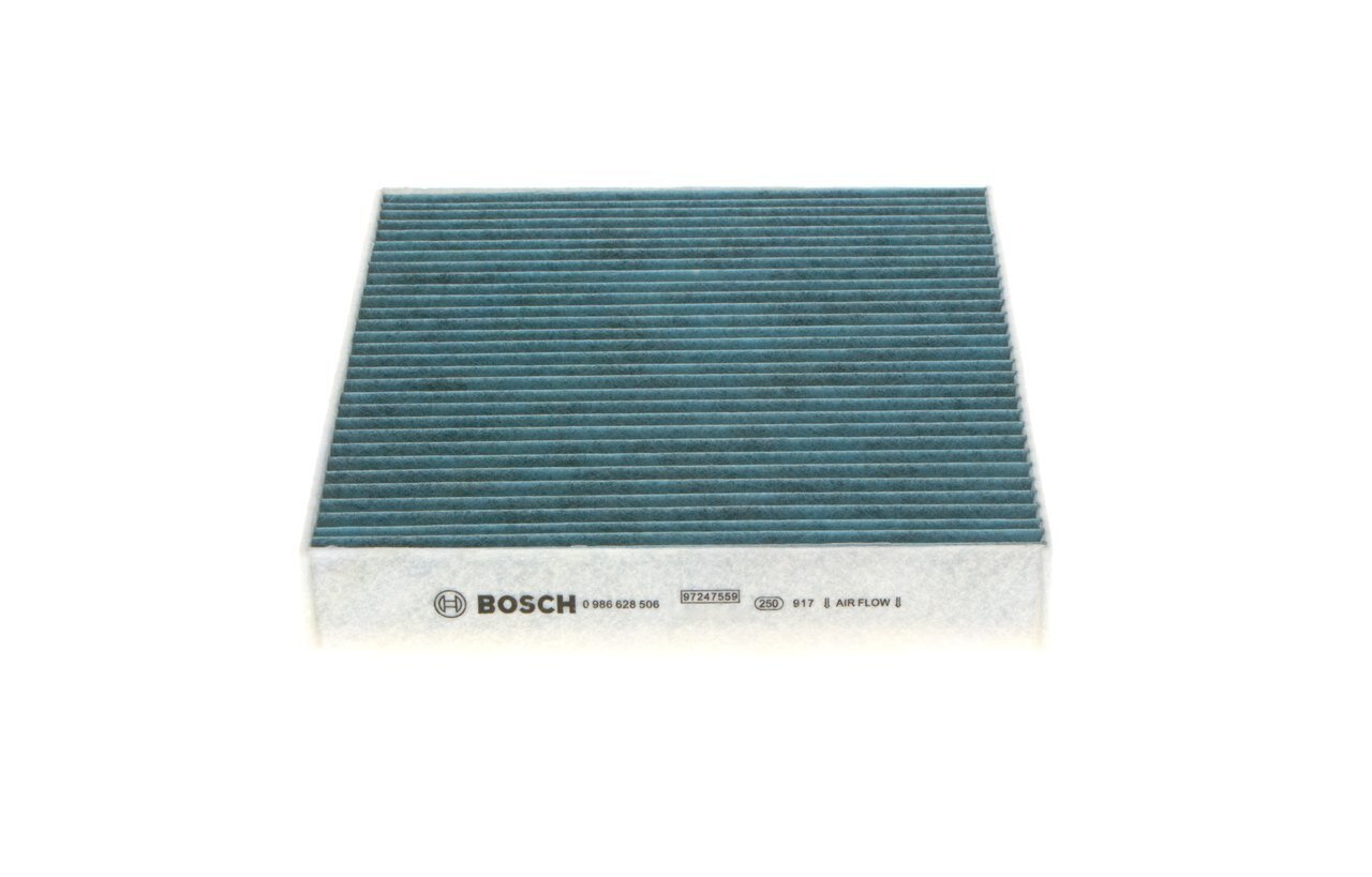 Filter, Innenraumluft BOSCH 0 986 628 506