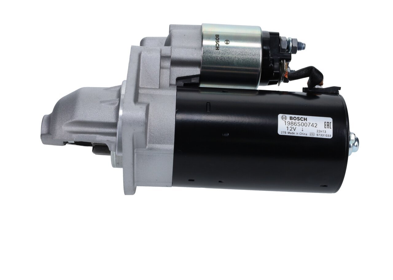 Starter 12 V 2,5 kW BOSCH 1 986 S00 742