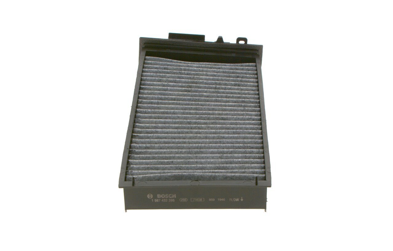 Filter, Innenraumluft BOSCH 1 987 432 398