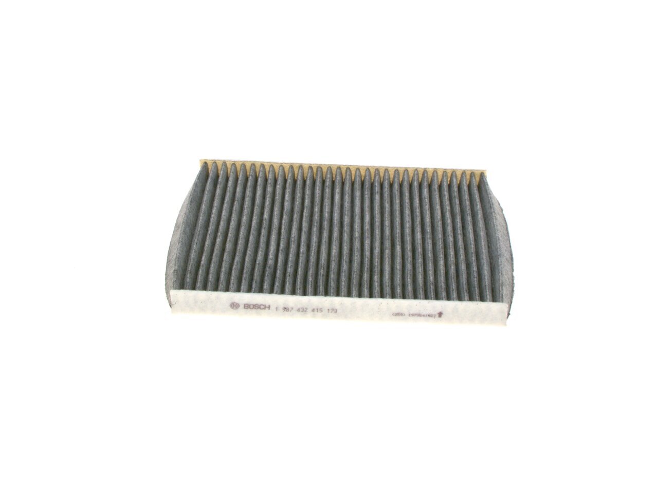 Filter, Innenraumluft BOSCH 1 987 432 415