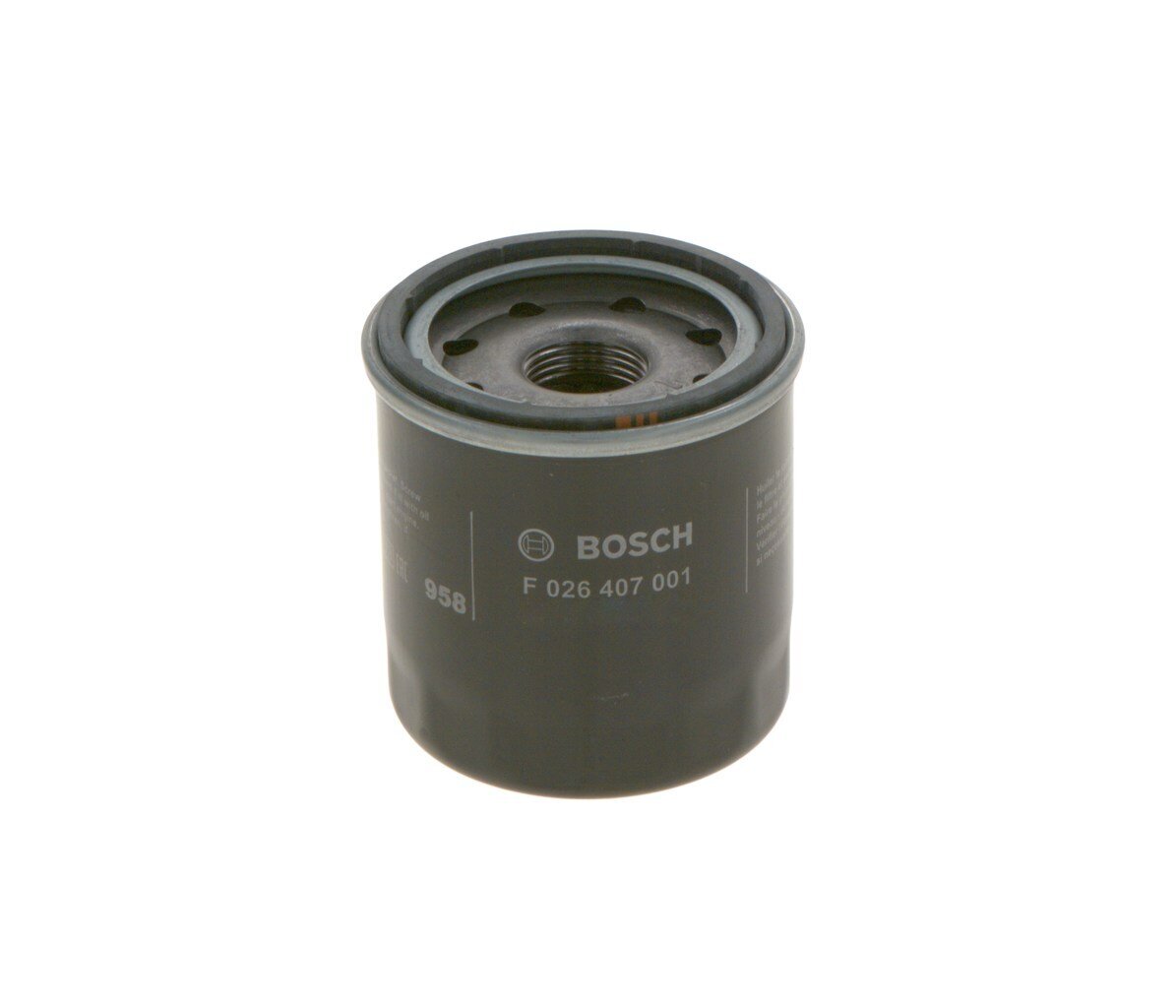 Ölfilter BOSCH F 026 407 001