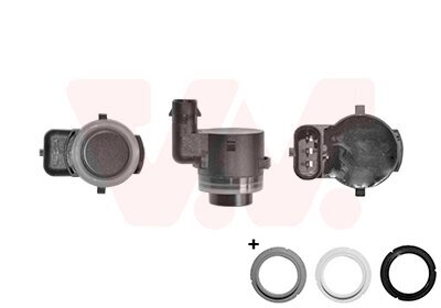 Sensor, Einparkhilfe VAN WEZEL 4946880V