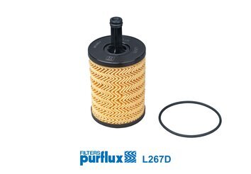 Ölfilter PURFLUX L267D